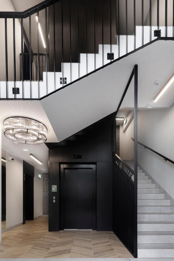 Stary Toruń Apartamenty Grand Bulvar מראה חיצוני תמונה