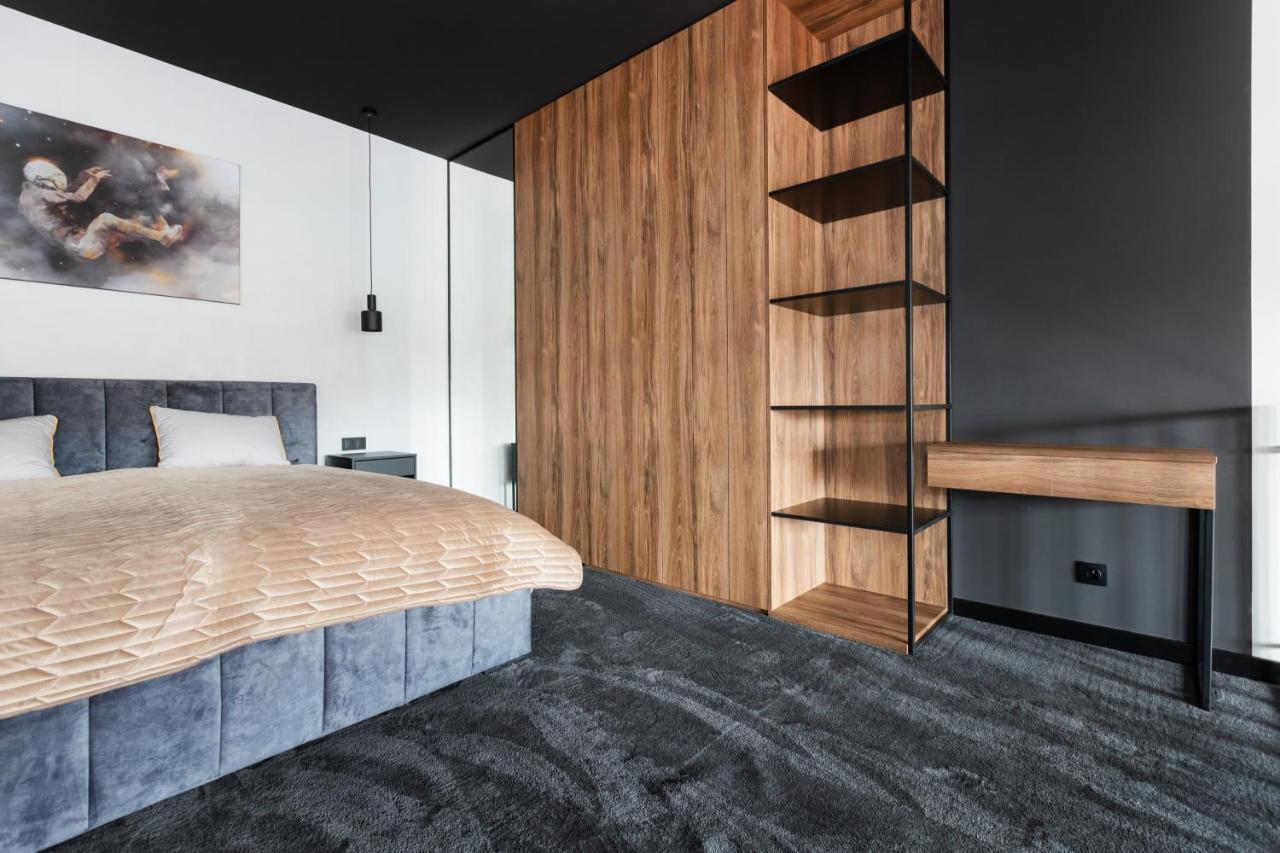 Stary Toruń Apartamenty Grand Bulvar מראה חיצוני תמונה