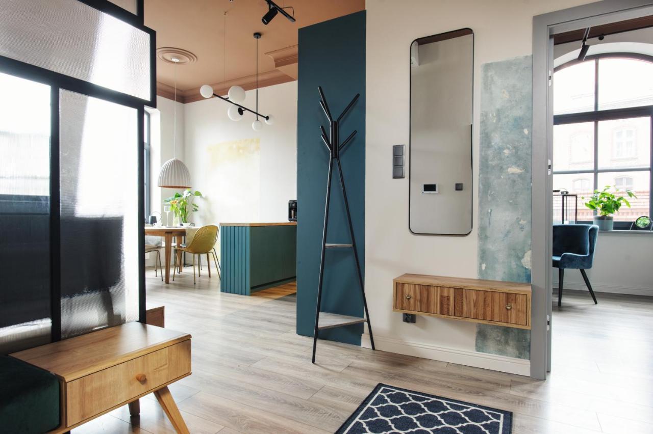 Stary Toruń Apartamenty Grand Bulvar מראה חיצוני תמונה